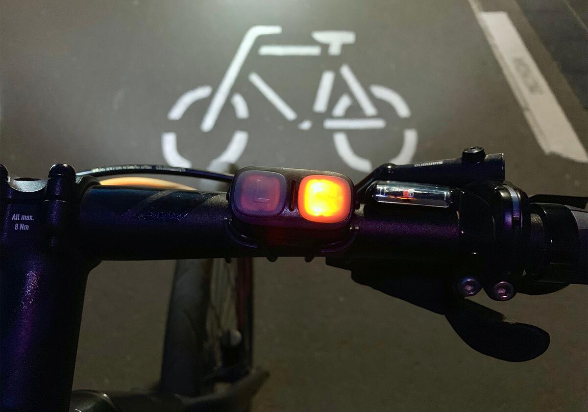 Lumos Kickstart Im Test Fahrradhelm Mit Licht Und Intelligenz