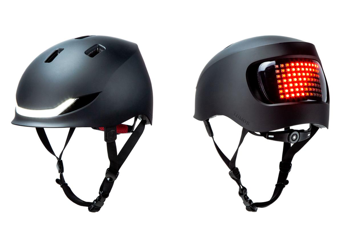 Lumos Kickstart im Test Fahrradhelm mit Licht und
