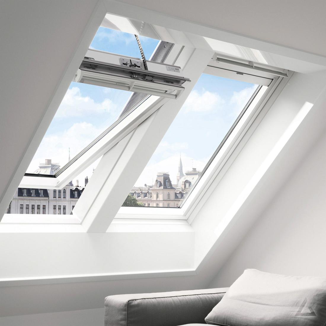 Smart Home Fenster, Türen und Sensoren Mac Life