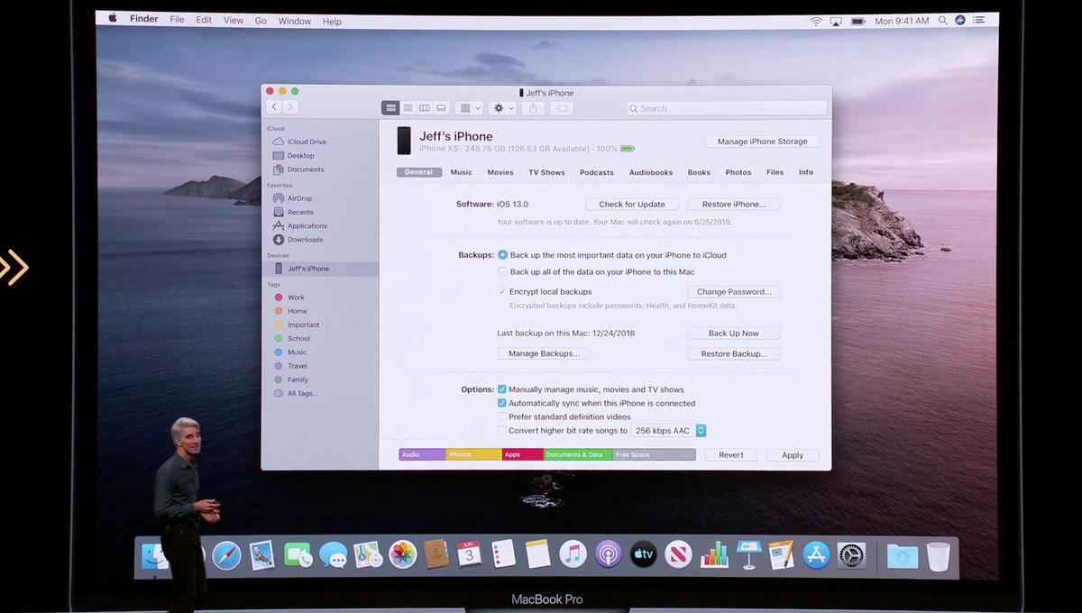 Macos 10 15 Catalina Auf Wwdc 2019 Vorgestellt Mac Life