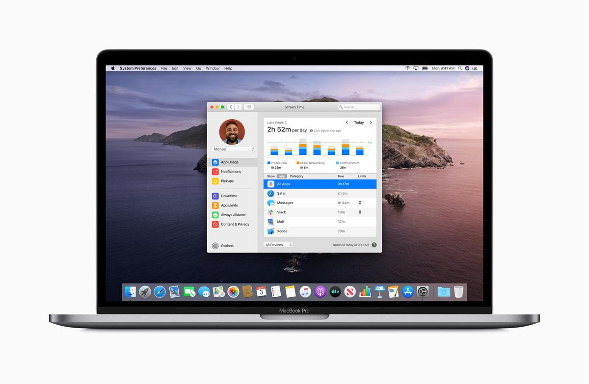 Macos 10 15 Catalina Auf Wwdc 2019 Vorgestellt Mac Life