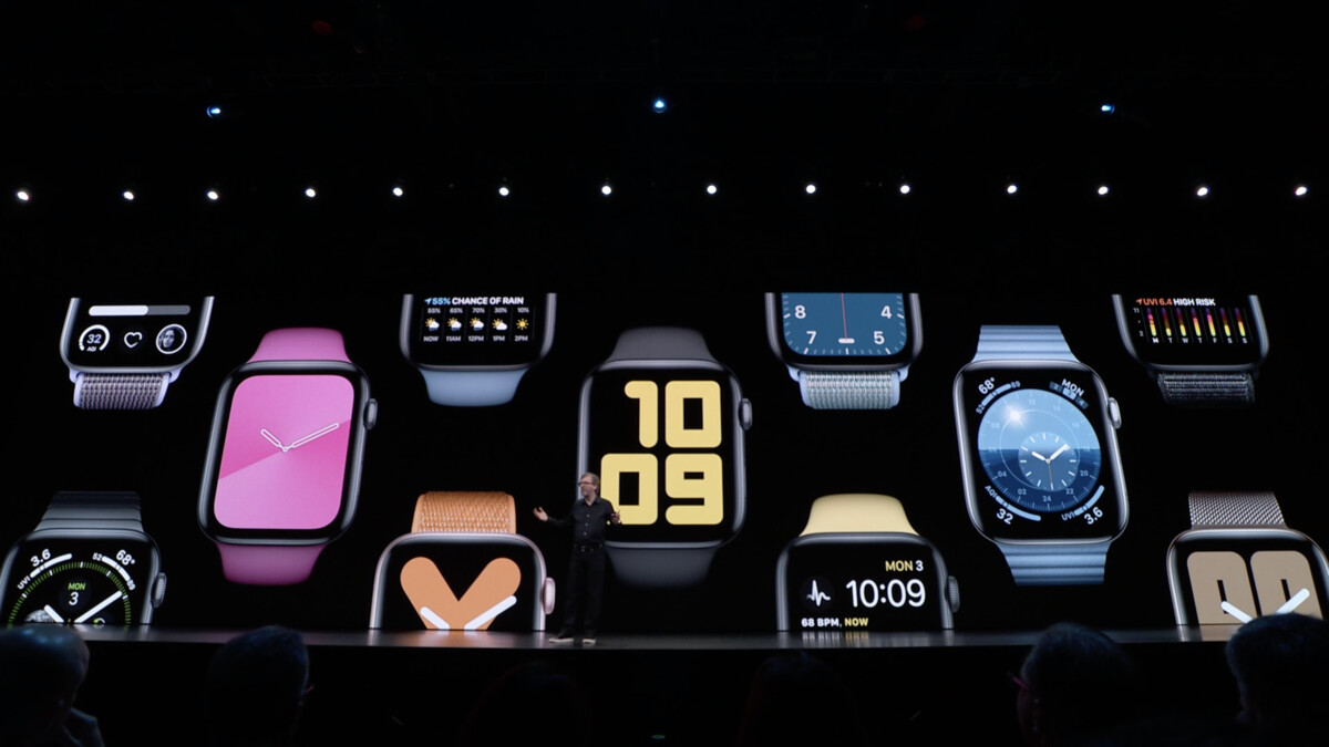 samsung a40 vibration ausschalten watchOS 6: Das kann das neue OS für die Apple Watch