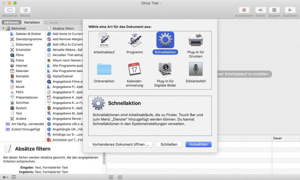 Anleitung Ordnung Auf Dem Mac Schreibtisch Ganz Automatisch Mac