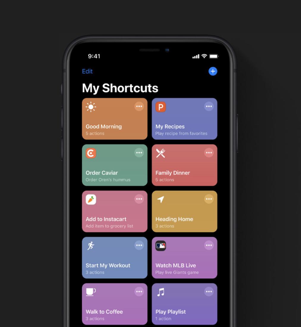 Ios 13 Kurzbefehle Werden Personlicher Mehr Funktionen Kommen Mac Life