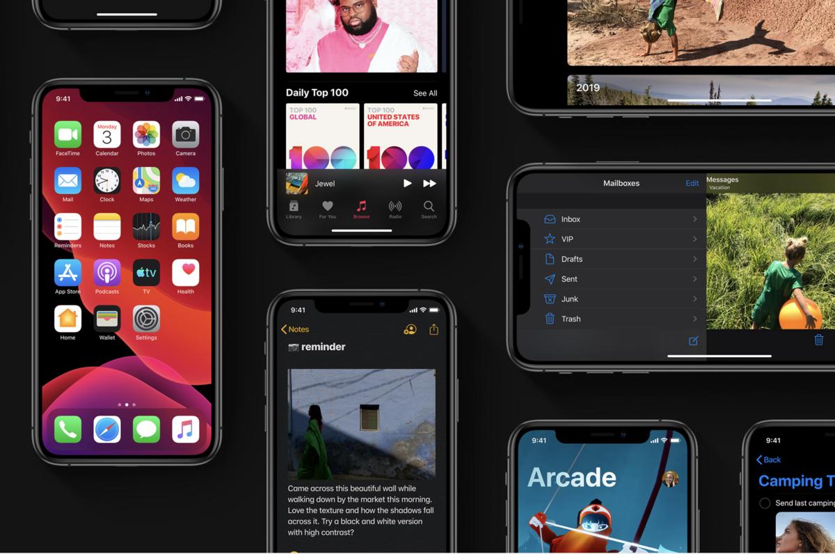 Nulls ios