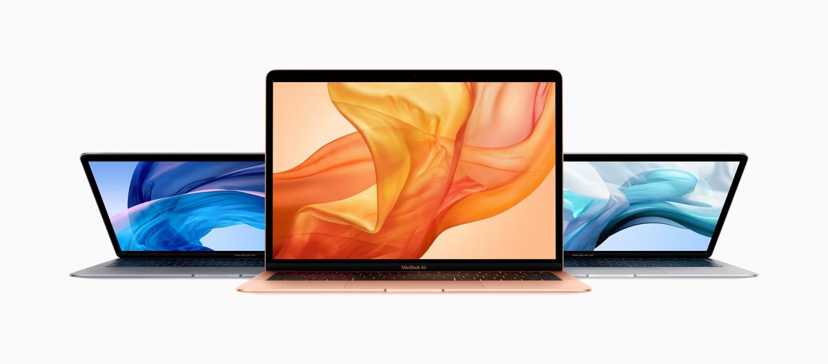Macbook Air Macbook Pro Ohne Touch Bar Im Herbst Mit Neuer Hardware Mac Life