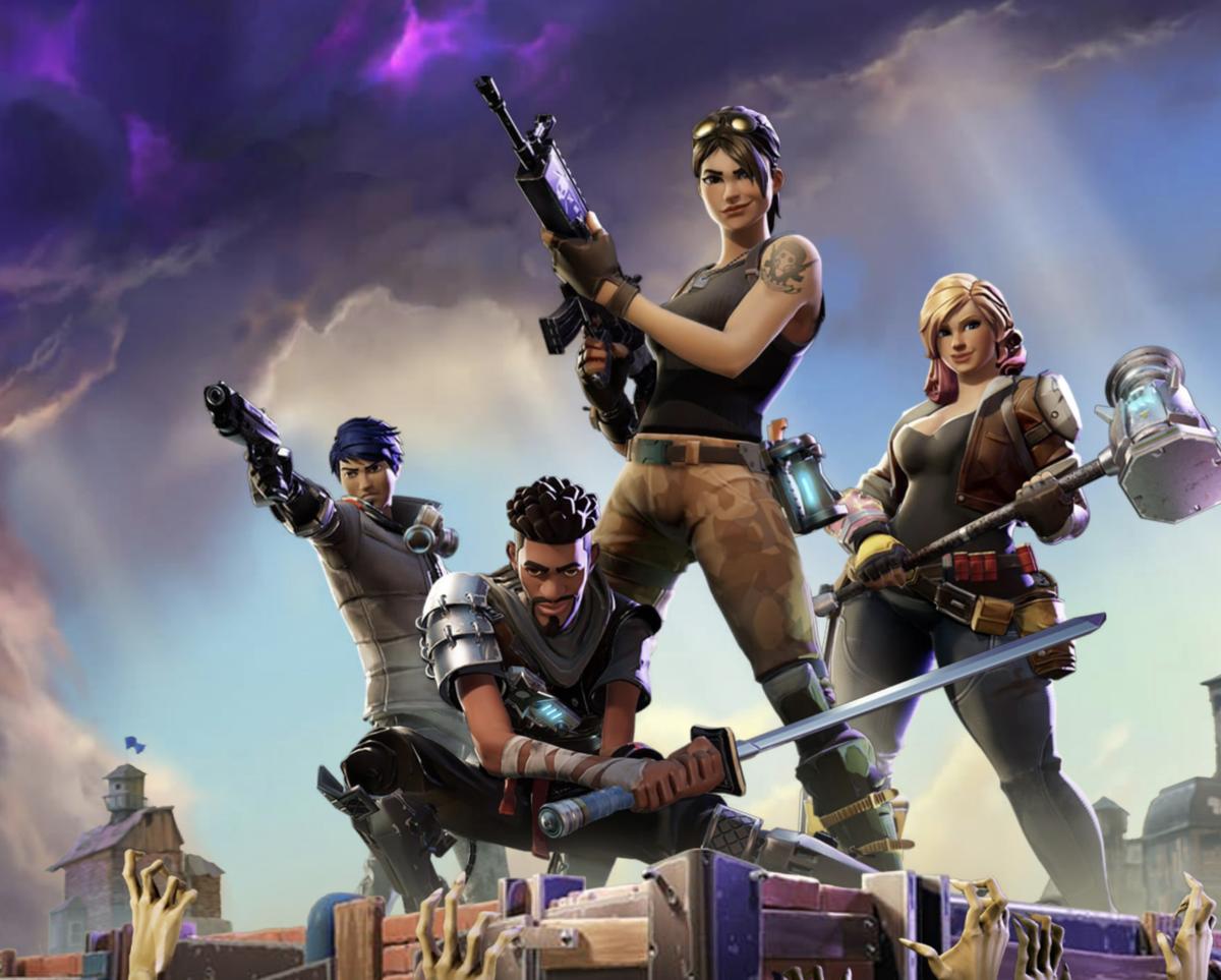 Fortnite Auf Dem Mac Spielen So Geht S Mac Life