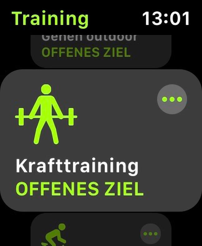 Hantelbank Statt Laufband Mit Der Apple Watch Mac Life