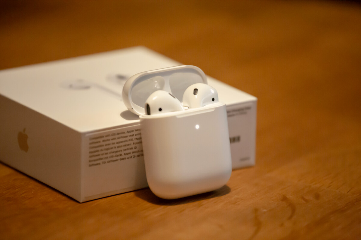 Jetzt Sparen Airpods 2 Mit Kabellosem Ladecase Gunstiger Mac Life