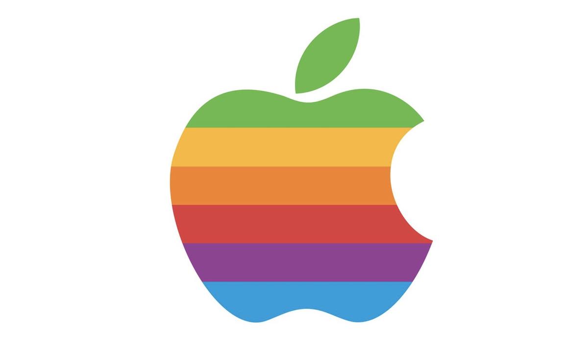 Kommt Apples Regenbogen Logo Wieder Mac Life