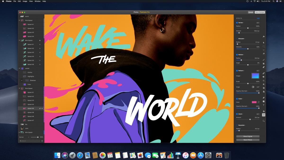 Pixelmator Pro Nach Update In Apple Fotos Integriert Mac Life