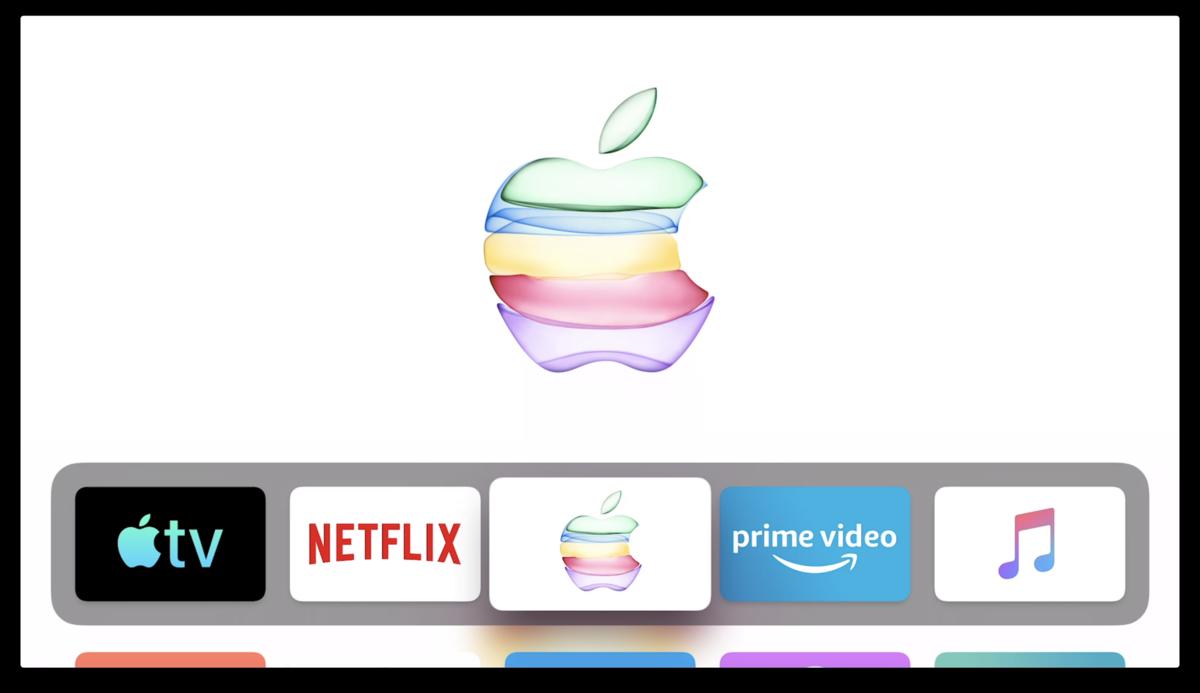 Watch apple keynote on apple tv outlet