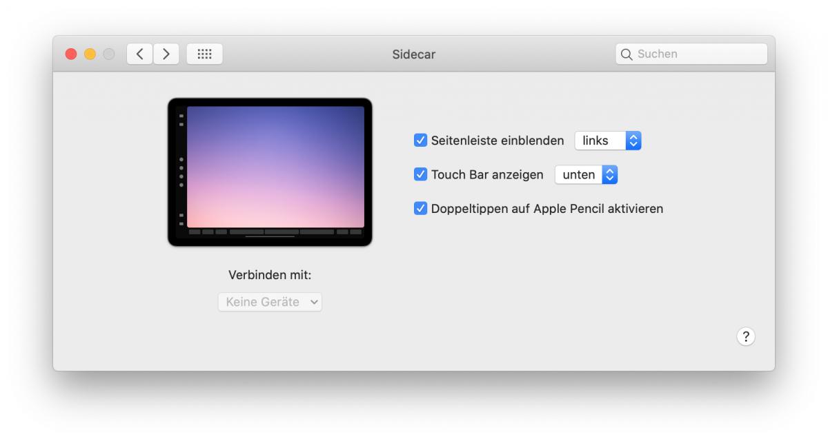Macos Catalina Touch Bar Auf Imac Nutzen So Geht S Mac Life