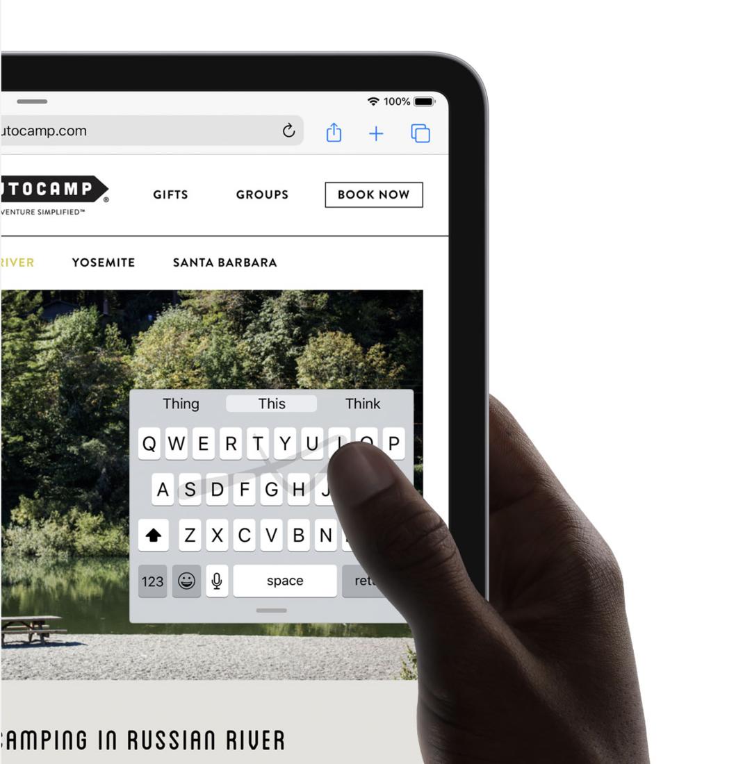 Alert bit Mor iPadOS: Freiplatzierbare Tastatur am iPad verwenden - So gehts | Mac Life