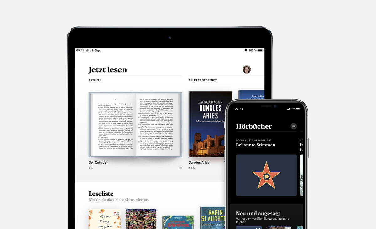 iOS 13 Leseziele in der BücherApp festlegen So geht