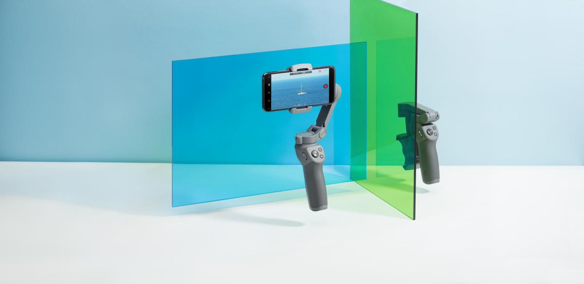 Test DJI Osmo Mobile 3 Profi Kameramann zum Taschengeldpreis Mac Life