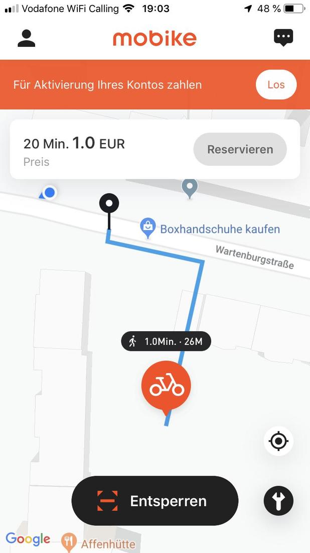 Smart Leihen Und Teilen E Scooter Und E Roller In Der Stadt Mac