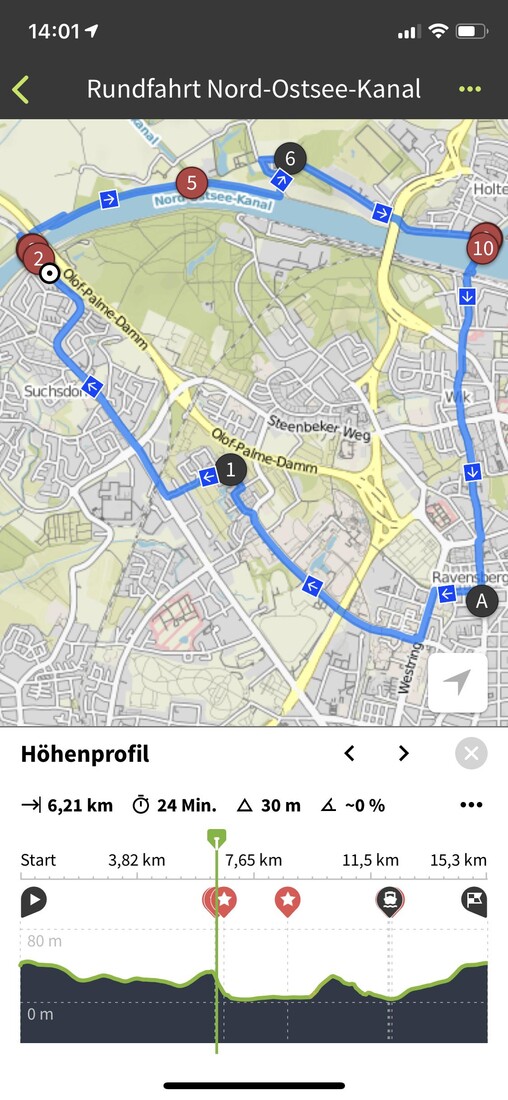 Apps fürs Fahrrad und Fahrradfahrer Mac Life