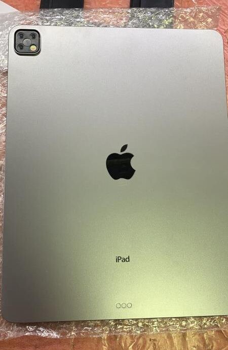 Ipad Pro Soll Drei Kameras Beinhalten Mac Life