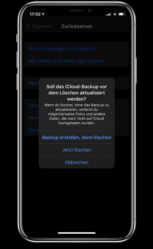 Iphone Loschen Komplett Vollstandig Mac Life