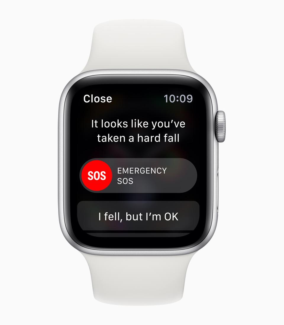 Apple Watch rettet MountainBikeFahrer mit Notruf Mac Life