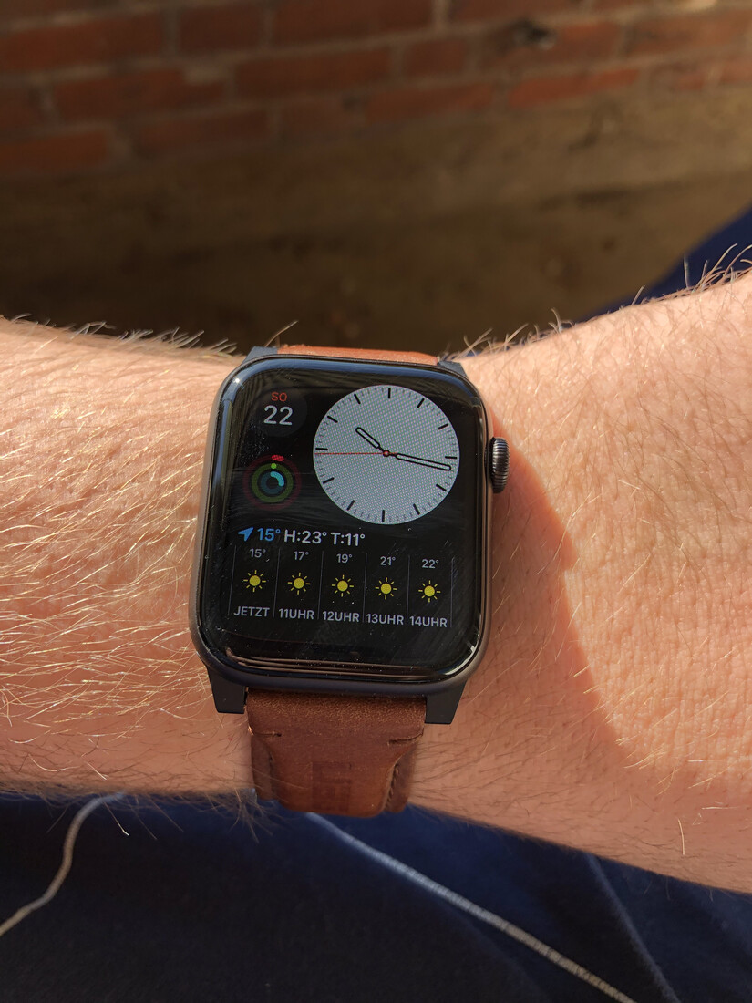 Apple Watch Series 5 im Test: Eine richtige Armbanduhr | Mac Life