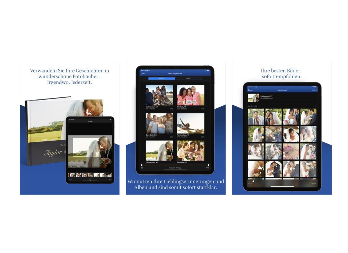 Ehemaliger Apple Partner Kundigt Fotobuch App Fur Ios An Mac Life