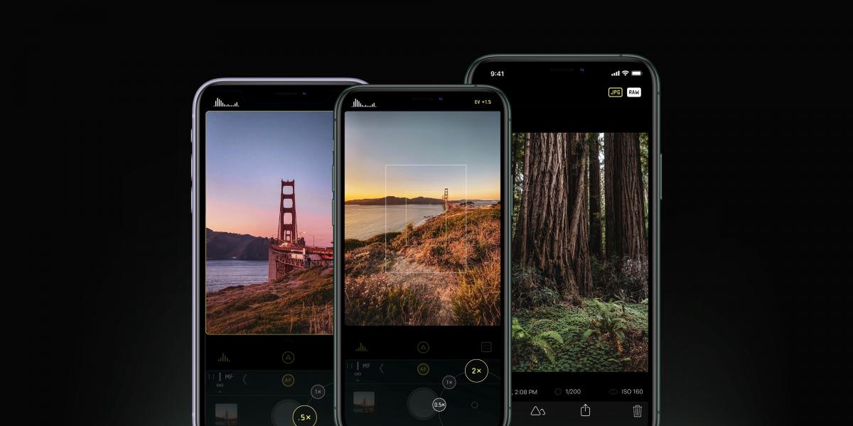 Beliebte Kamera App Halide Fur Iphone 11 Pro Aktualisiert Mac Life