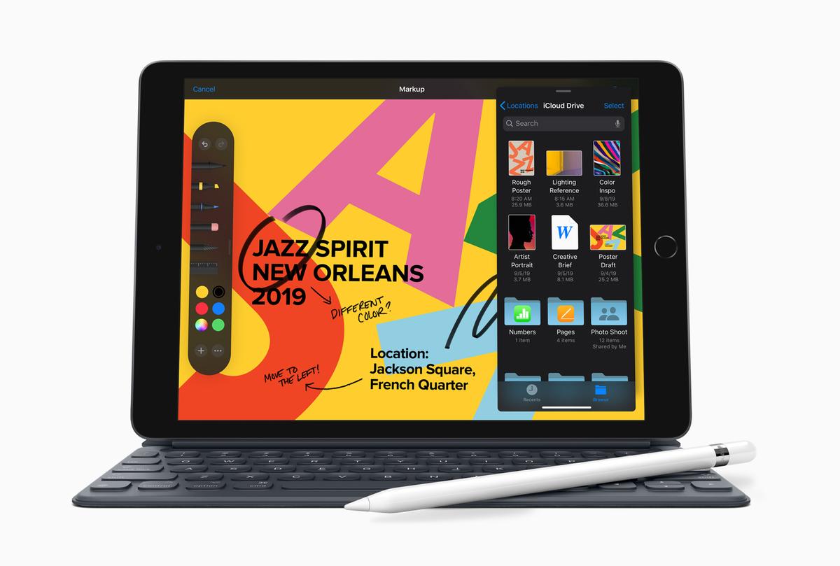 Das Neue Ipad Im Test Das Tablet Der Wahl Mac Life