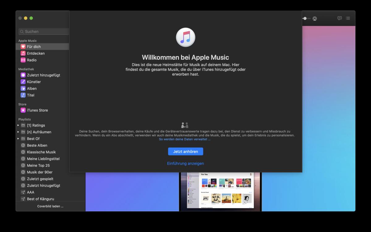 Endlich Da Und Schon Im Test Macos 10 15 Catalina Mac Life