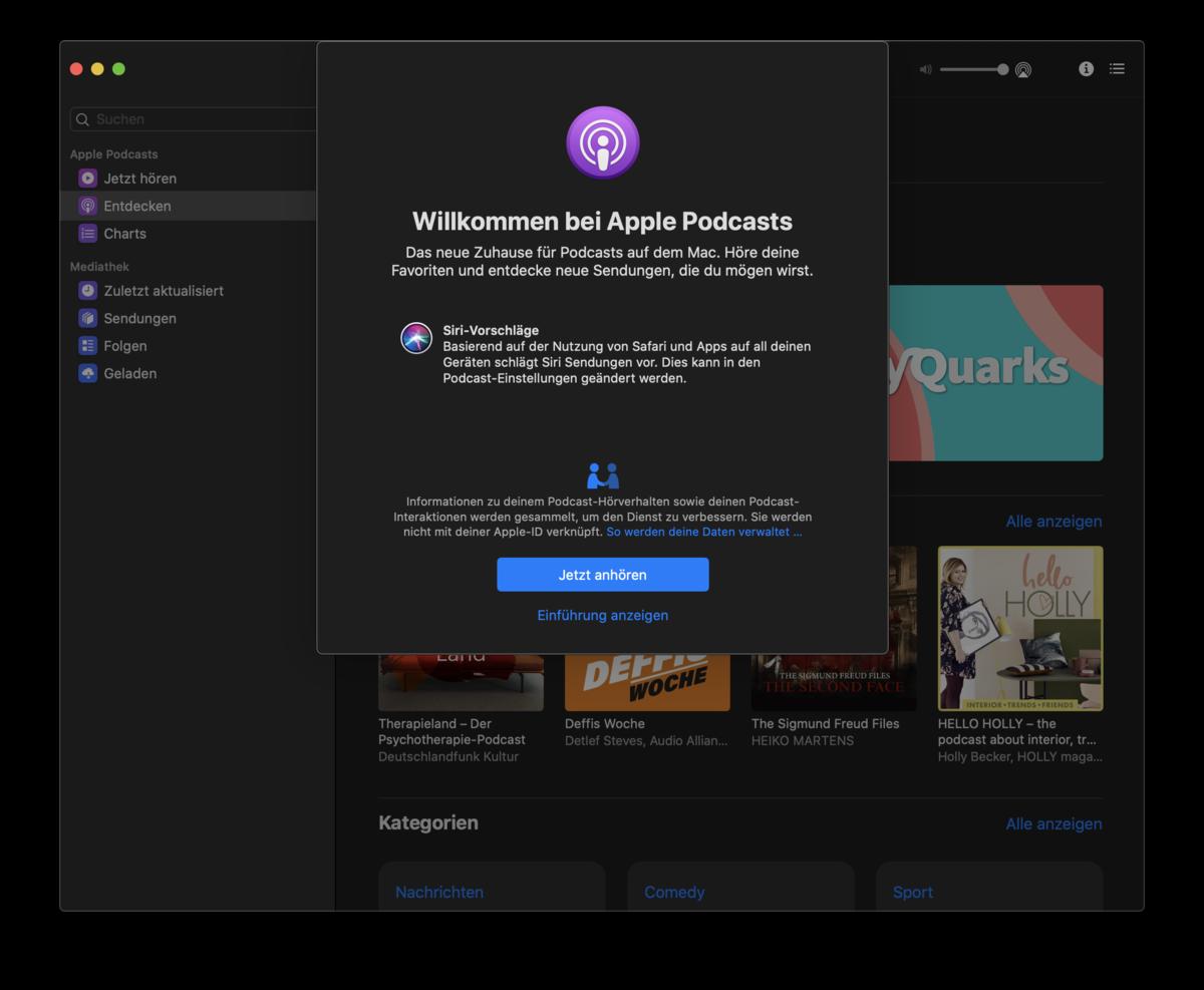 Podcast app for mac Podcast app for mac
