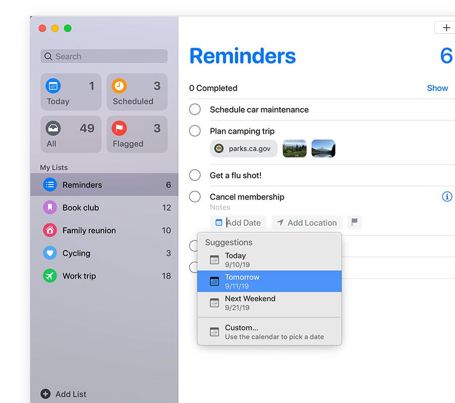 Endlich Da Und Schon Im Test Macos 10 15 Catalina Mac Life