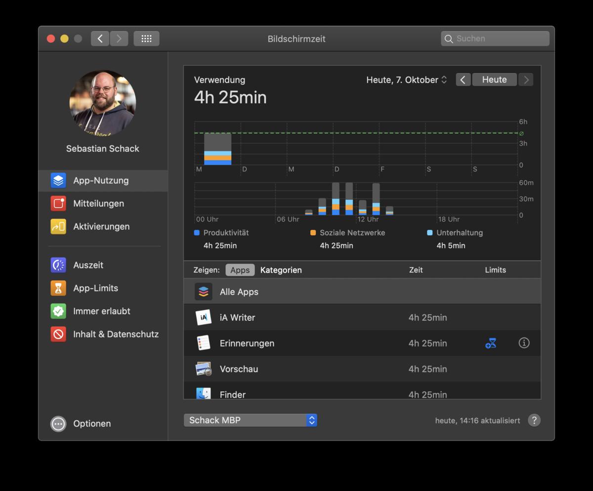 Endlich Da Und Schon Im Test Macos 10 15 Catalina Mac Life
