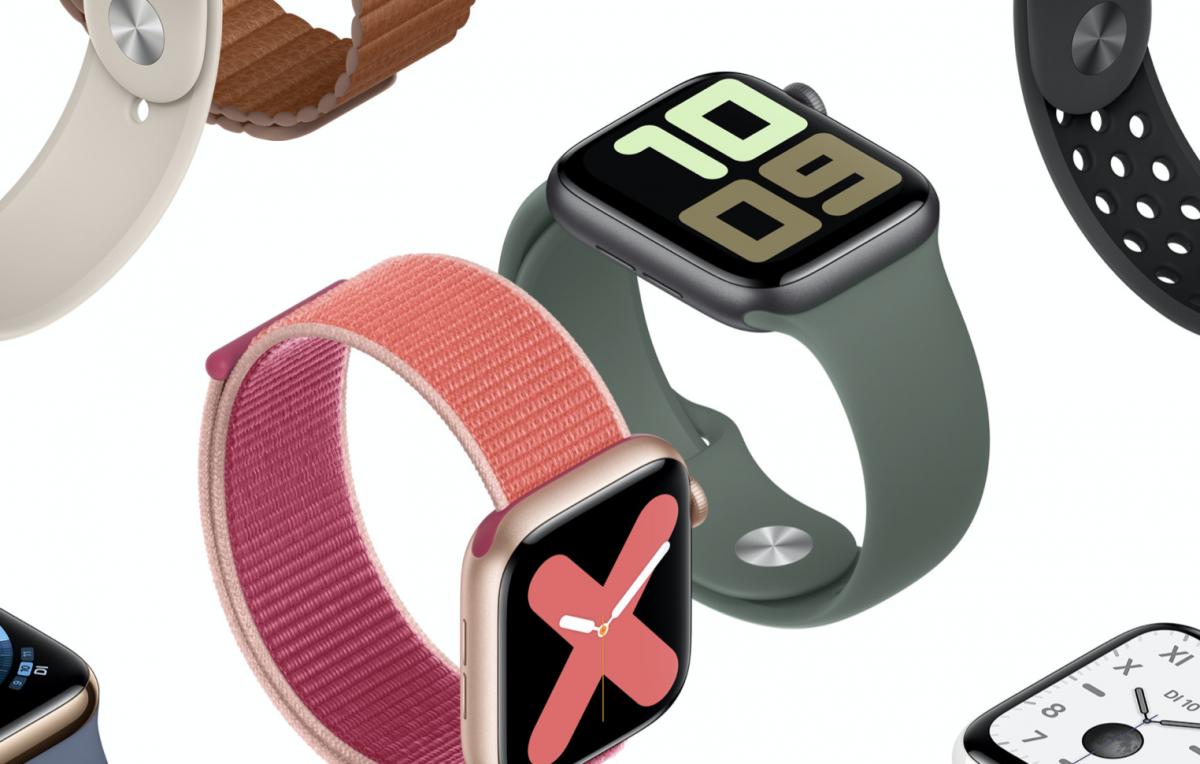 watchOS 5.3.2 fur Apple Watch Series 4 veroffentlicht Mac Life