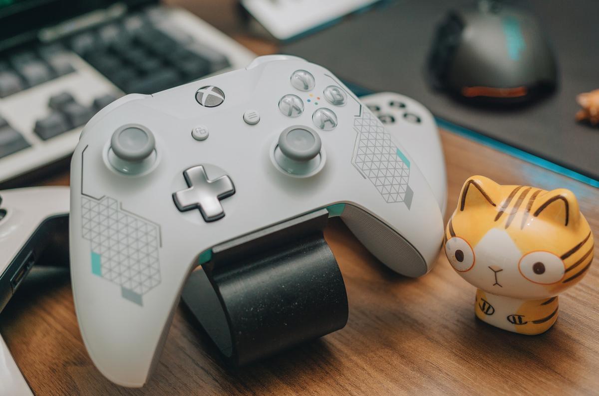 Xbox One Controller Mit Iphone Ipad Mac Oder Apple Tv Verbinden Mac Life