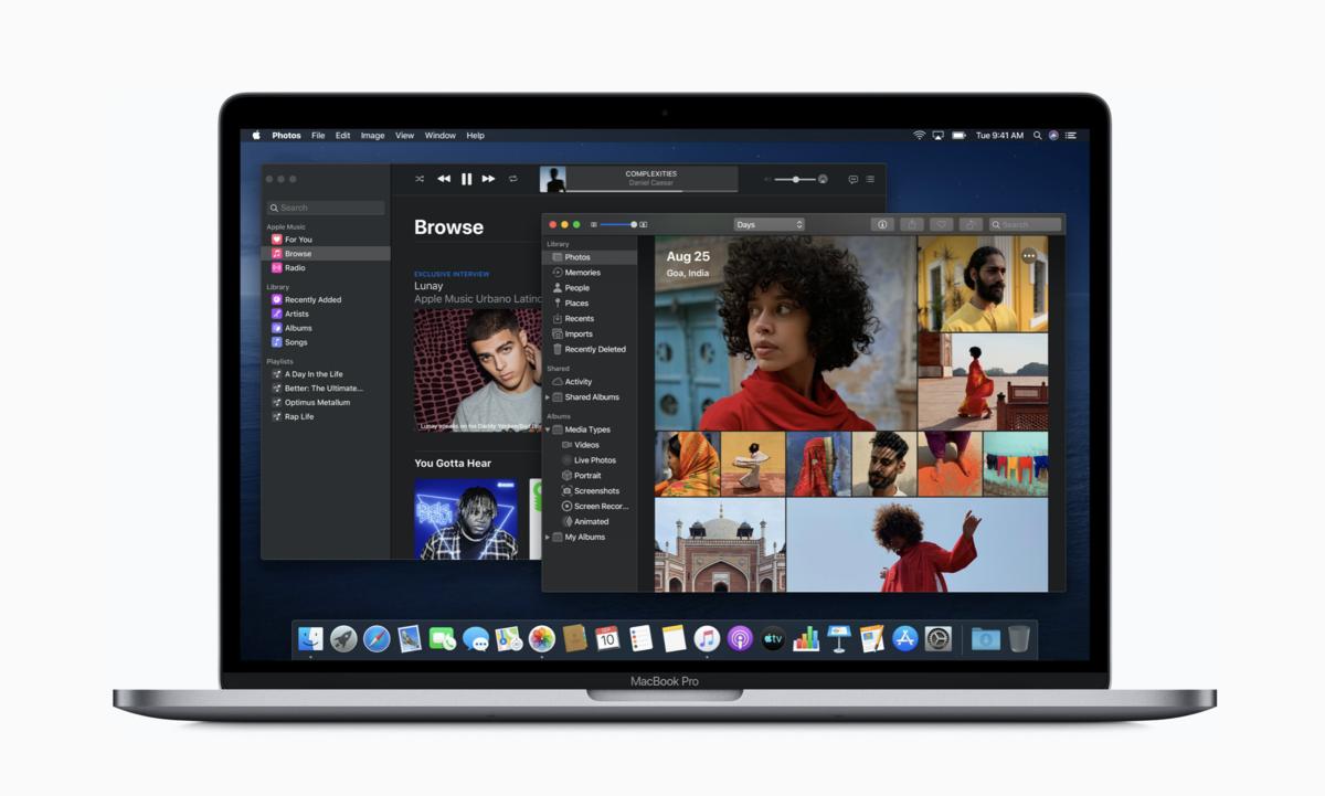 So Synchronisieren Sie Ihr Iphone Oder Ipad Ohne Itunes Mit Ihrem Mac Mac Life