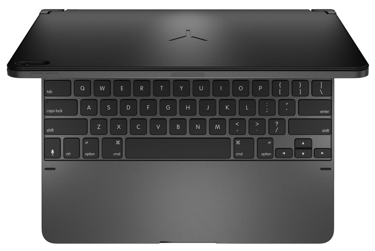 Tastatur Zubehor Furs Ipad Pro Im Test Echte Tasten Fur Das Tablet Mac Life