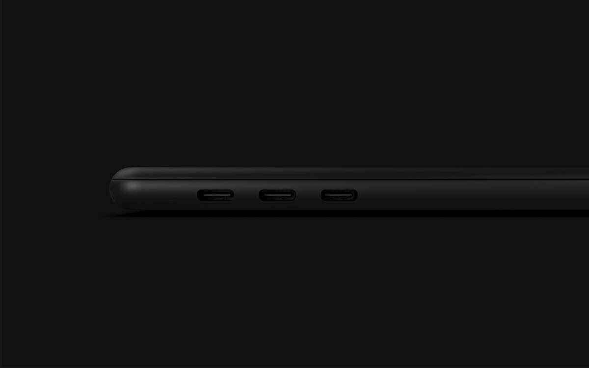 Macbook Pro 16 Zoll Mit 6 Usb C Anschlussen Mac Life