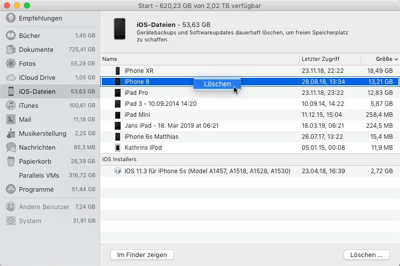 Iphone Verkauf Vorbereiten Darauf Mussen Sie Achten Mac Life