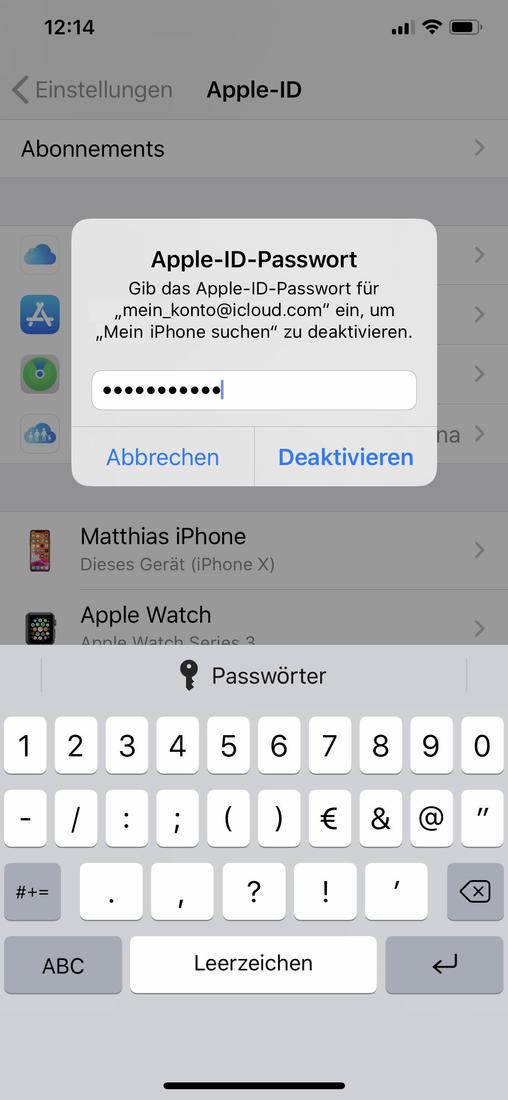 Iphone Verkauf Vorbereiten Darauf Mussen Sie Achten Mac Life