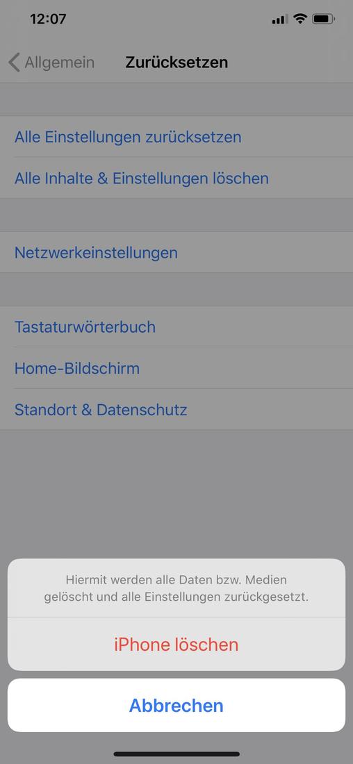 Iphone Verkauf Vorbereiten Darauf Mussen Sie Achten Mac Life