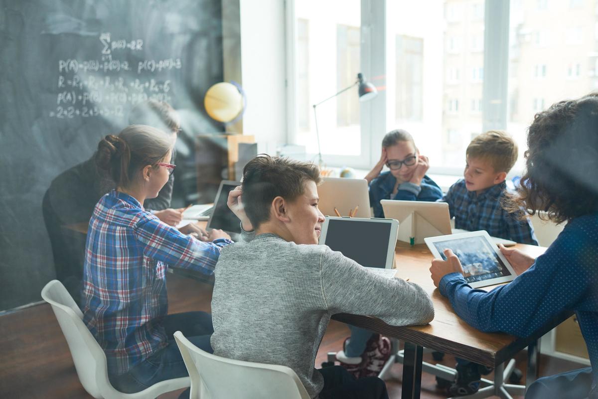 Digitalpakt Schule Der Zukunft Mac Life