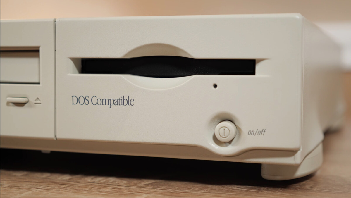 Der Power Macintosh 6100 im Porträt | Mac Life