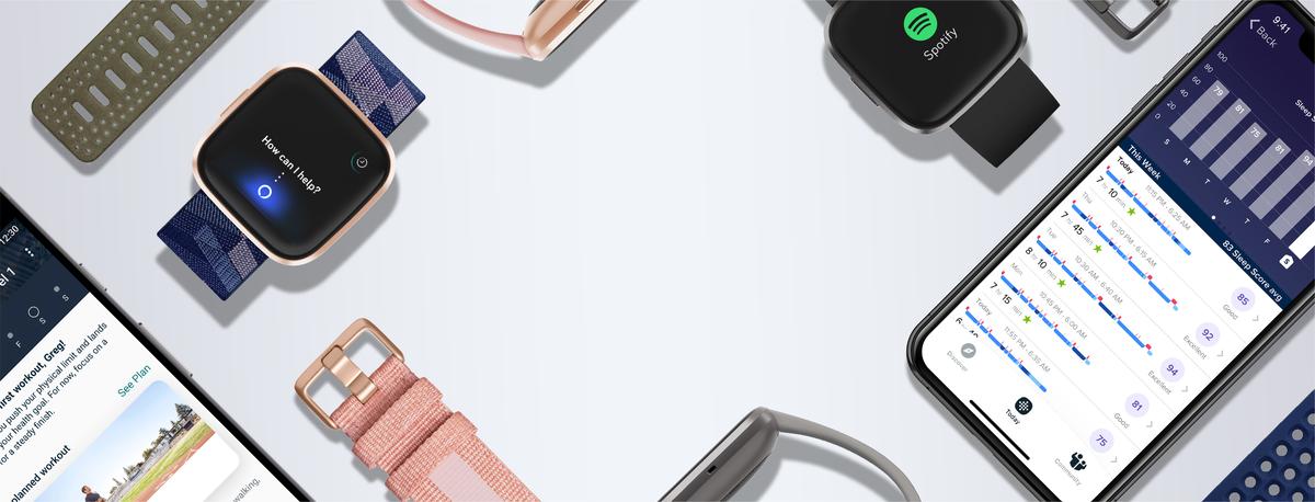 Will Google Fitbit kaufen, um eine eigene Smartwatch zu entwickeln
