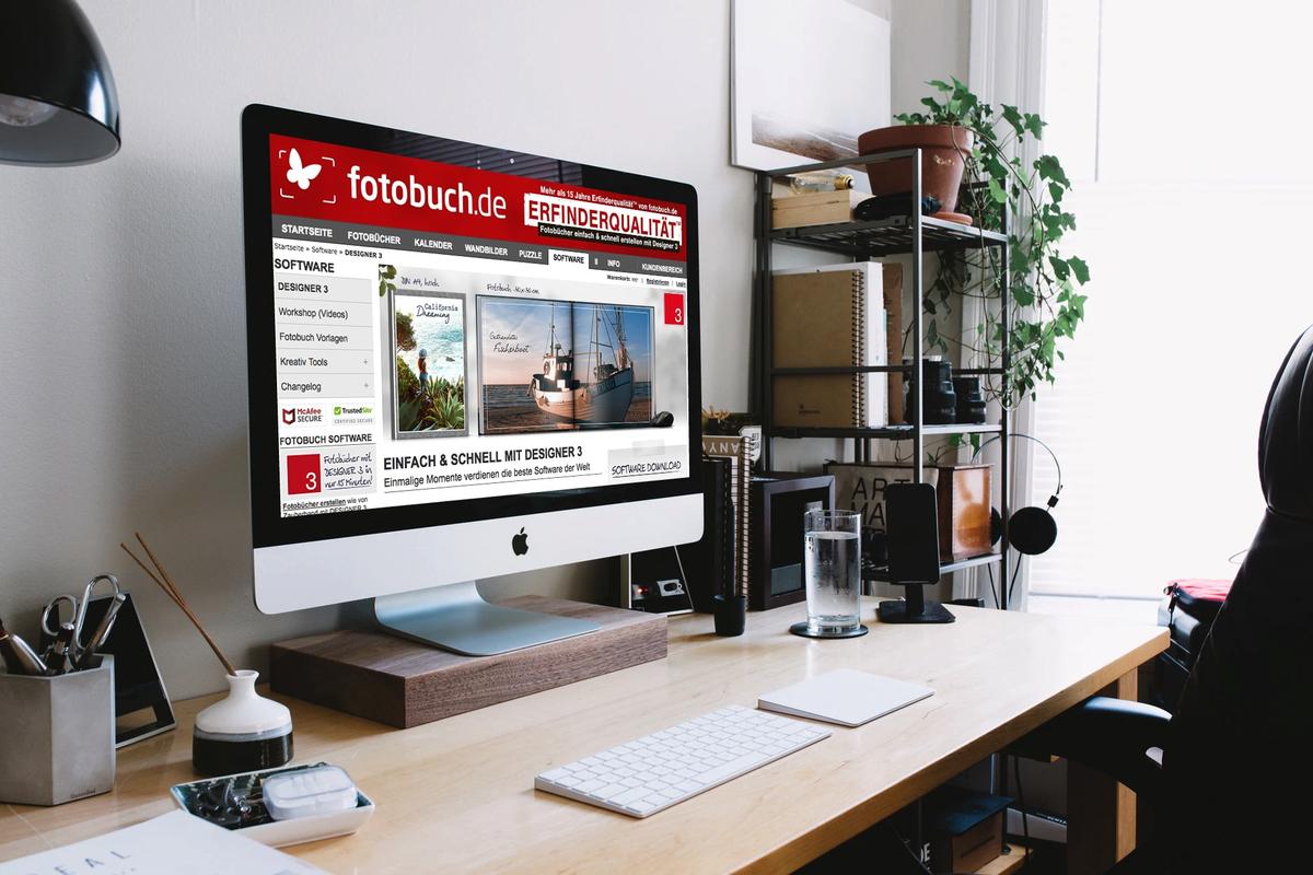Fotobucher Mit Designer 3 Im Lesertest Mac Life