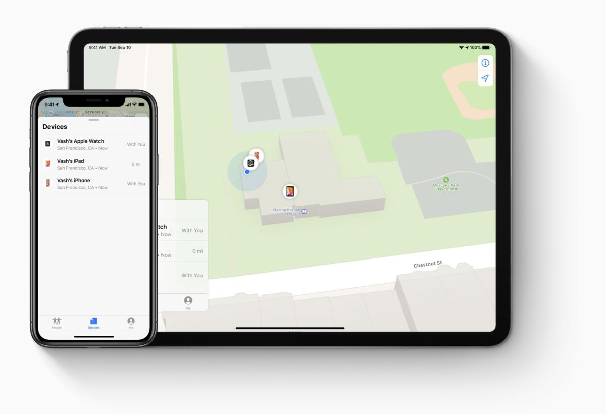 Wo ist?“: Diese Funktionen bietet Apples neue Such-App | Mac Life