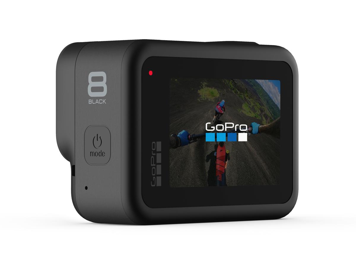 Gopro Hero8 Black Im Praxis Test Starken Und Schwachen Der Action Cam Mac Life