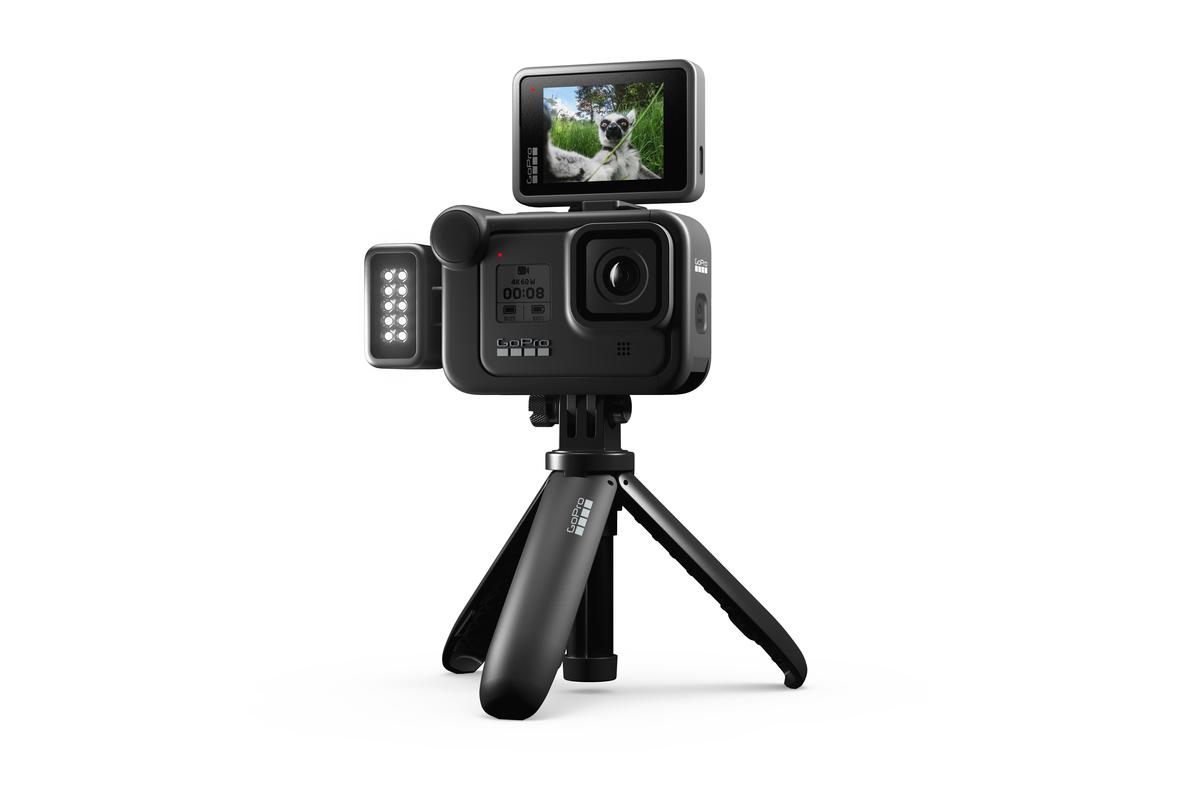 Gopro Hero8 Black Im Praxis Test Starken Und Schwachen Der Action Cam Mac Life