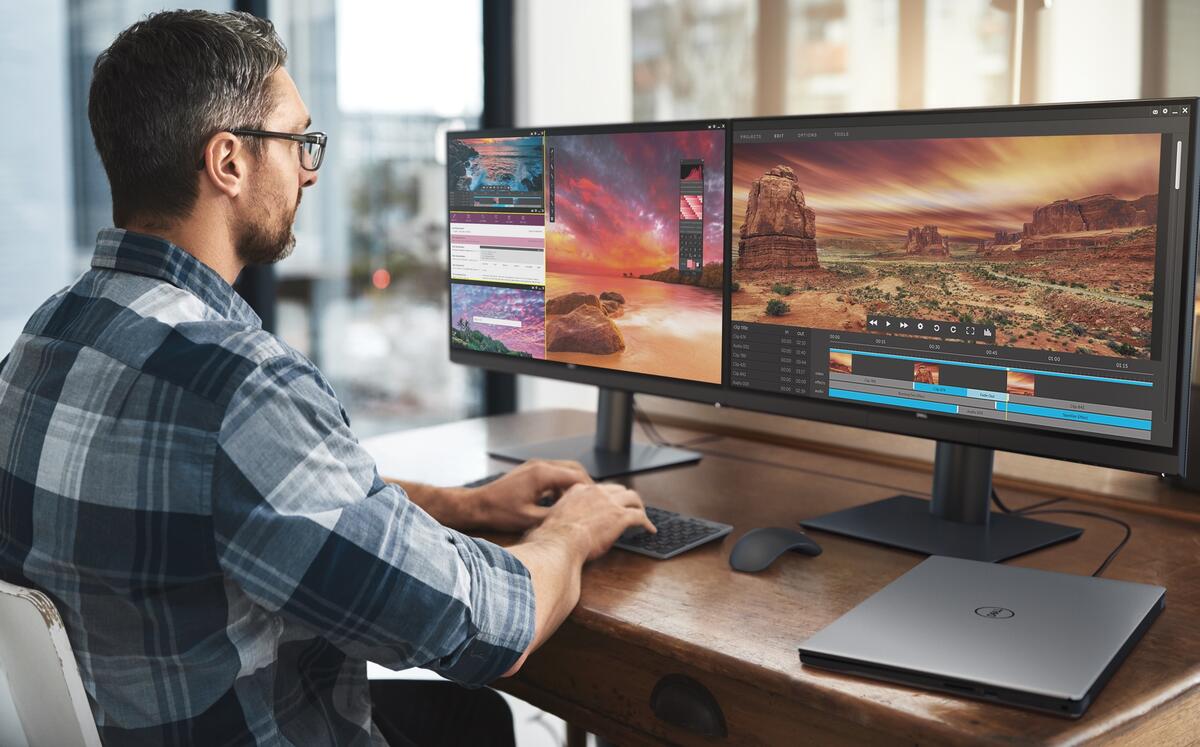 Dell kündigt neuen 4K UltraSharp 27Zoll PremierColor Monitor an Mac Life