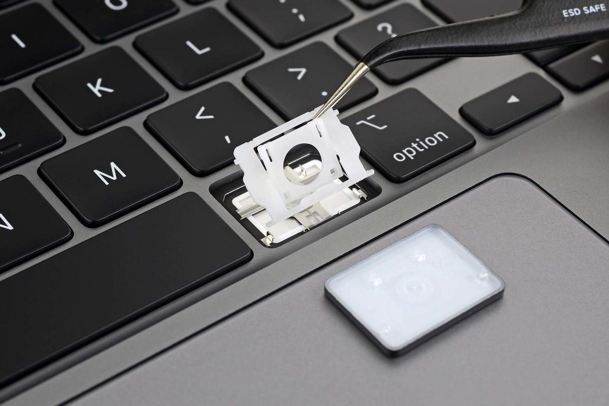 Neue Tastatur Beim 13 Zoll Macbook Pro Mac Life